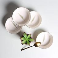 Porland Botanical 4'lü 12 cm Kase Takımı