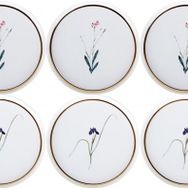 Porland Botanical 6 Kişilik 21 cm Pasta Takım