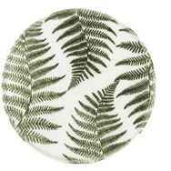 Porland Botanical Desen 31 cm Düz Tabak