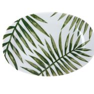 Porland Botanik 24 cm Kayık Tabak