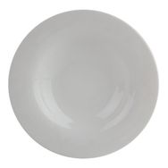 Porland Bride 23 cm Porselen Çukur Tabak