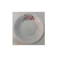 Porland Buket 13 CM 6'lı Çukur Tabak