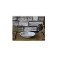 Porland Buket 20 cm 12'li Porselen Çukur Tabak