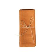 Porland Casual 2'li 45x45 cm Kiremit Peçete