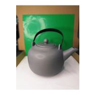 Porland Chai Antrasit 950 cc Kapaklı Demlik
