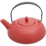 Porland Chai Kırmızı 700 cc Kapaklı Demlik