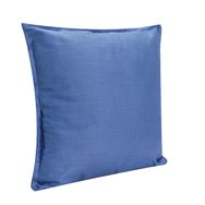 Porland Chantilly Mavi 40x40 cm Pamuk Yastık