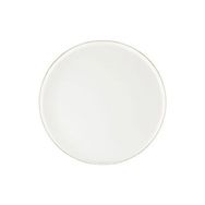 Porland Chopin Altın Yaldız 18 cm Düz Tabak