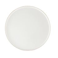 Porland Chopin Altın Yaldız 27 cm Düz Tabak