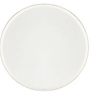 Porland Chopin Altın Yaldız 31 cm Düz Tabak