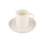 Porland Chopin Alumilite 200 cc Tabaklı Çay Fincanı
