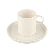 Porland Chopin Alumilite 200 cc Tabaklı Çay Fincanı