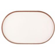 Porland Chopin Alumilite 28 cm Kayık Tabak