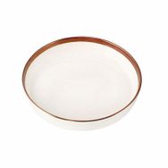 Porland Chopin Platin 19 cm Çukur Tabak