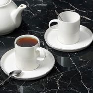 Porland Chopin Platin 200 cc 2 Kişilik Çay Fincan Takımı