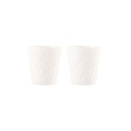 Porland Christina Alumilite 2 Kişilik 85 cc Espresso Fincanı