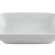 Porland Collet Beyaz 13 cm Salata Tabağı