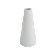 Porland Collet Beyaz 15 cm Vazo