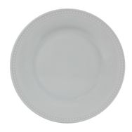 Porland Collet Beyaz 27 cm Desen 2 Düz Tabak