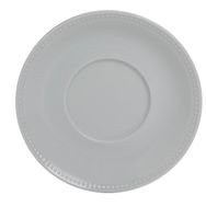 Porland Collet Beyaz Desen 2 17 cm Kase Tabağı