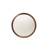 Porland Copper 12 cm Porselen Line Kase