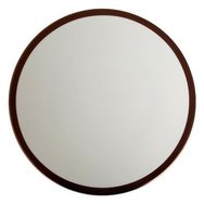 Porland Copper Line 27 cm Porselen Düz Tabak