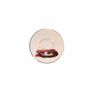 Porland Dash 11 cm Desen 1 Çay Tabağı