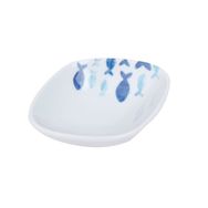 Porland Deep Blue 11 cm Desen 1 Kahvaltı Tabağı