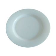Porland Dove Alumilite 30 cm 6'lı Düz Tabak