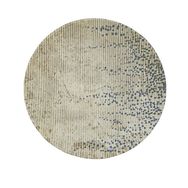 Porland Drizzle 25 cm Düz Tabak