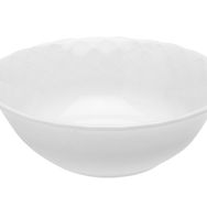Porland Elizabeth 13 cm Beyaz Kase
