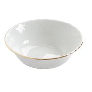 Porland Elizabeth Altın Yaldız 13 cm Kase