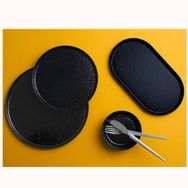 Porland Ethos Black Moss 21 Parça 6 Kişilik Yemek Takımı