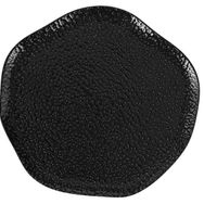 Porland Ethos Black Moss 33 cm Düz Tabak