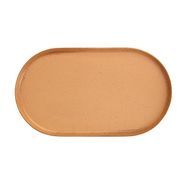 Porland Ethos Danshari Earth 18 cm Kayık Tabak