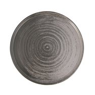 Porland Ethos Lykke Gri 27 cm Düz Tabak