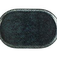 Porland Ethos Moss 28 cm Kayık Tabak