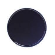 Porland Ethos Navy Blue 21 cm 6 Adet Düz Tabak