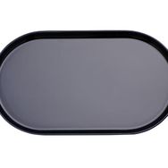 Porland Ethos Navy Blue 28 cm Kayık Tabak