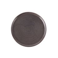 Porland Ethos Rock 18 cm Düz Tabak
