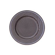 Porland Ethos Rock 20 cm Düz Tabak