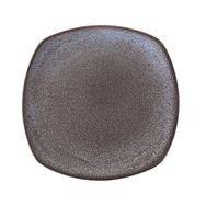 Porland Ethos Rock 27x27 cm Düz Tabak