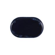 Porland Ethos Root Blue 18 cm Kayık Tabak