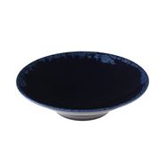 Porland Ethos Root Blue 20 cm Çukur Tabak