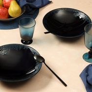 Porland Ethos Root Blue 26 cm 2'li Kase Seti