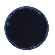 Porland Ethos Root Blue 28 cm Düz Tabak