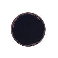 Porland Ethos Root Rusty 17 cm Düz Tabak