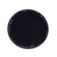 Porland Ethos Root Rusty 27 cm Düz Tabak