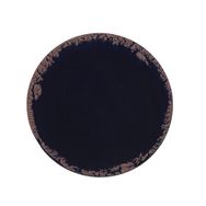 Porland Ethos Root Rusty 28 cm Düz Tabak
