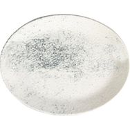 Porland Ethos Smoky 26 cm Kayık Tabak